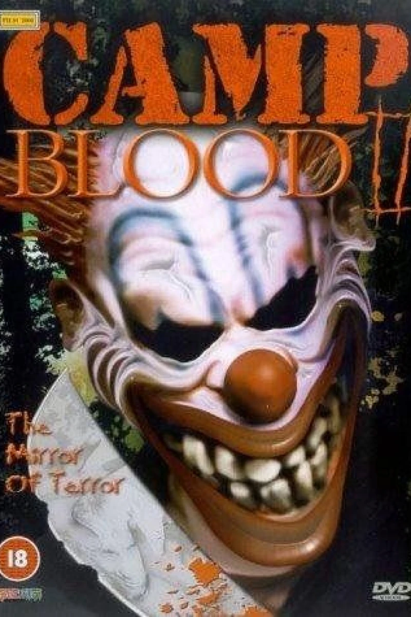 Camp Blood 2 Poster
