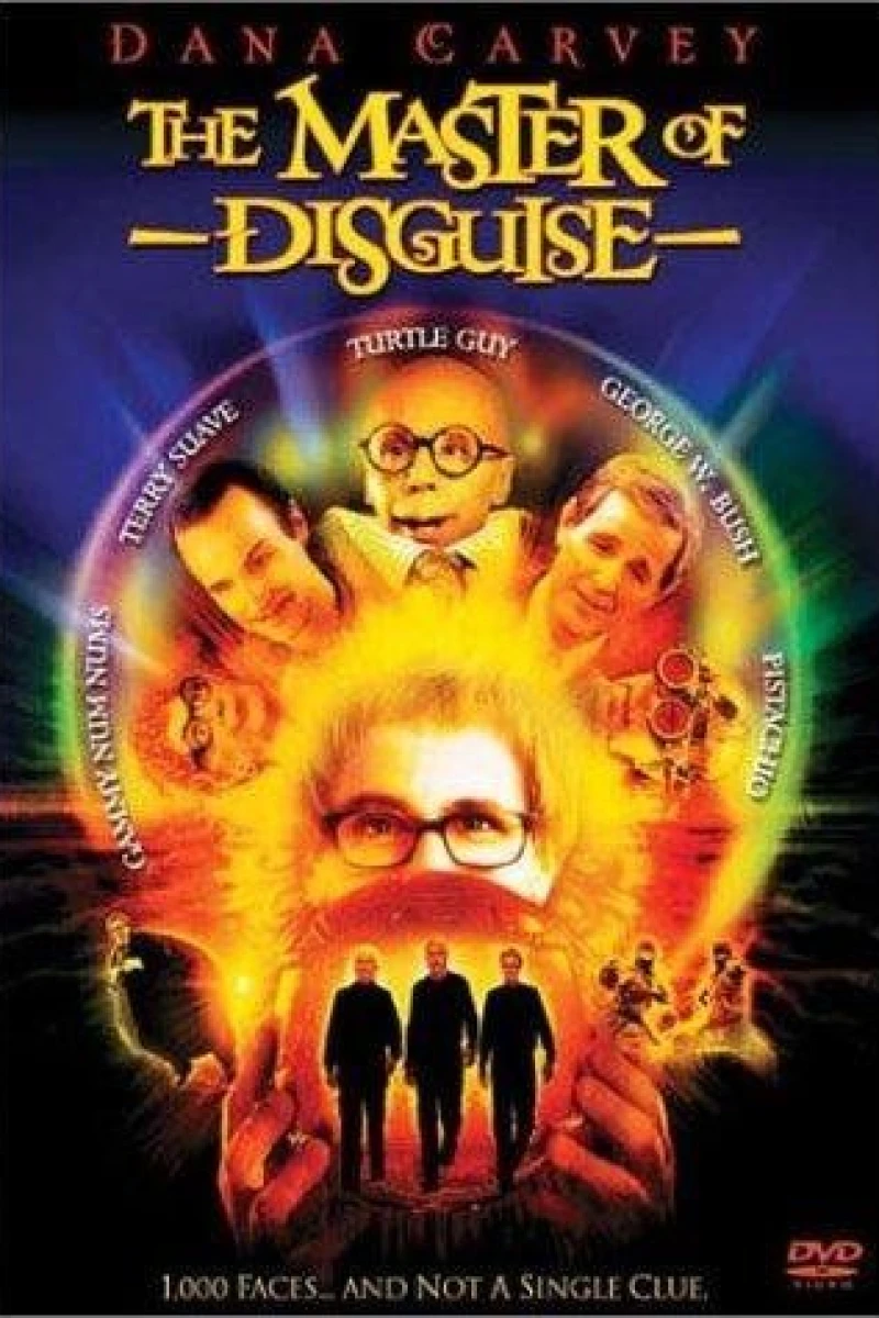 Master of Disguise, The (2002) Poster