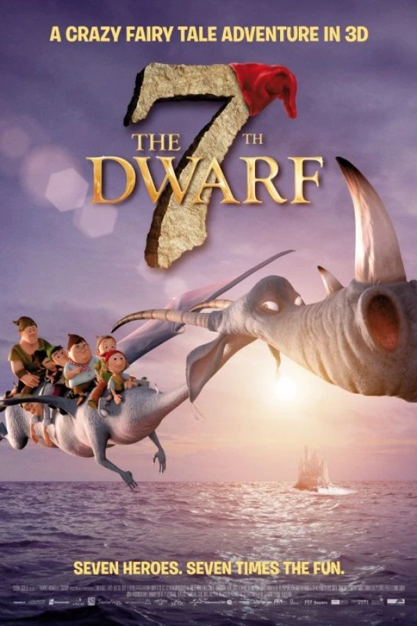 The 7th Dwarf Poster