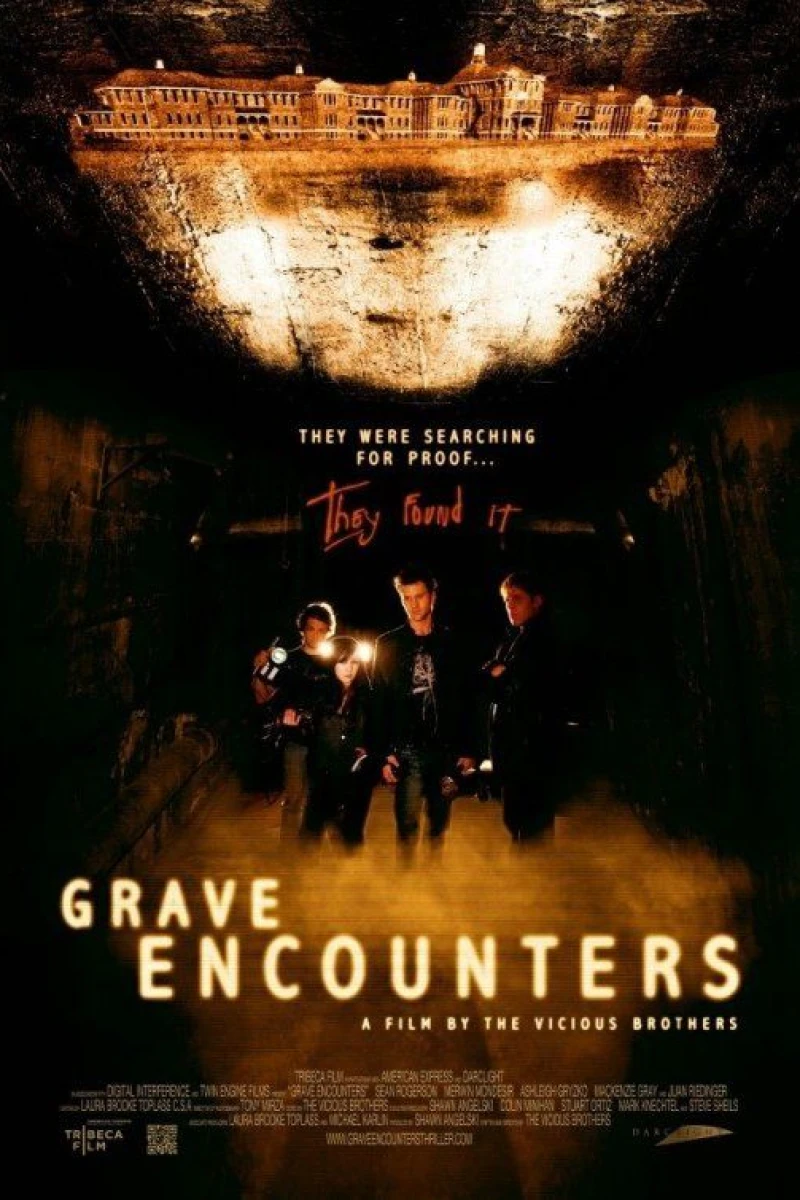 Grave Encounters 1 Poster