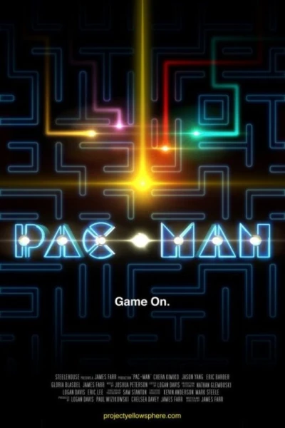 Pac-Man the Movie