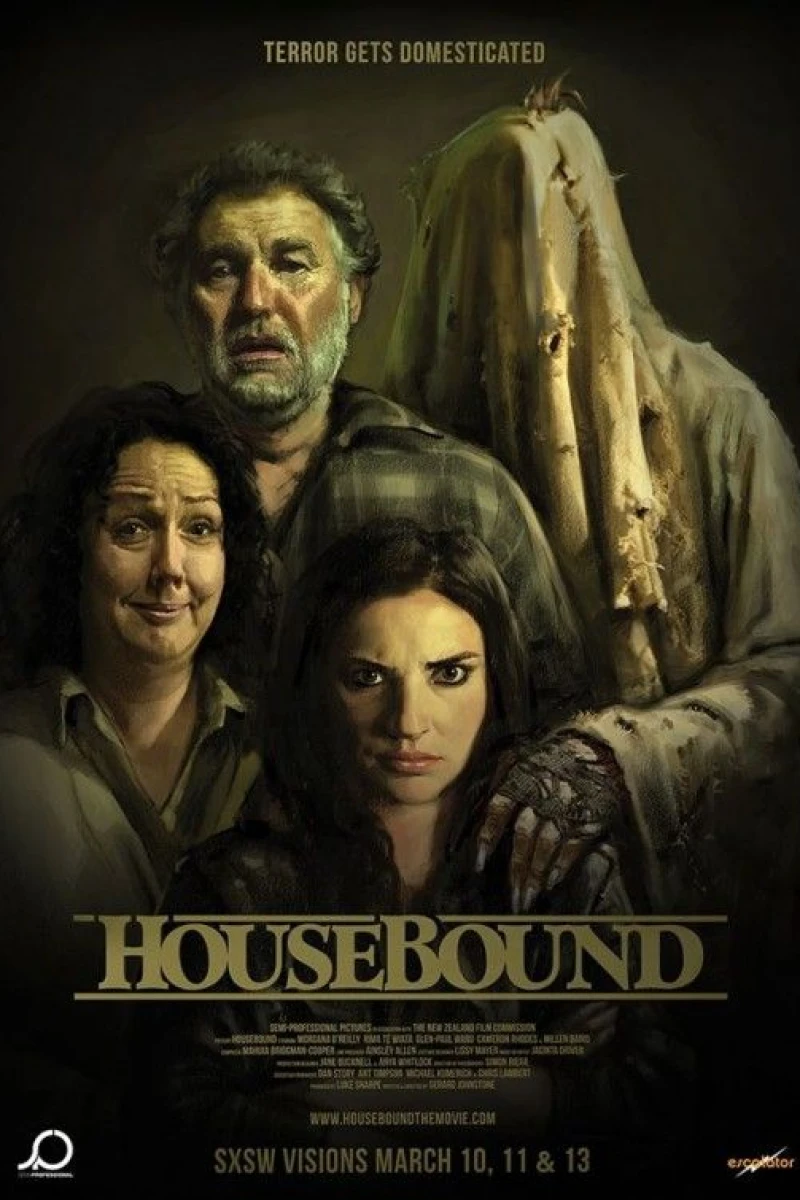 Housebound Poster