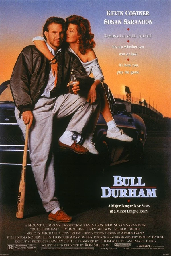 Bull Durham Poster