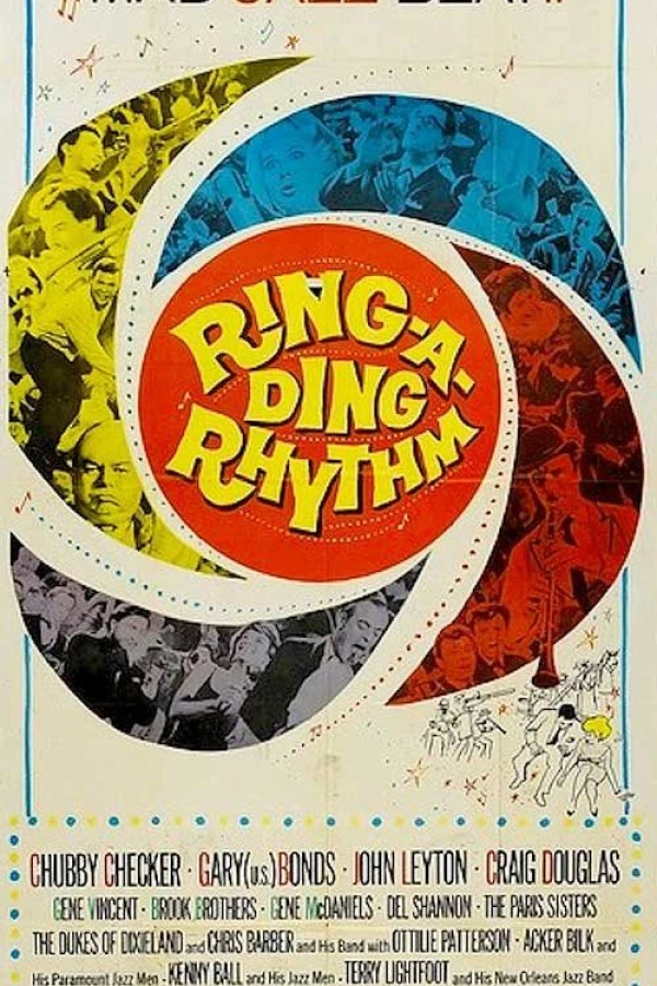 Ring-A-Ding Rhythm Poster