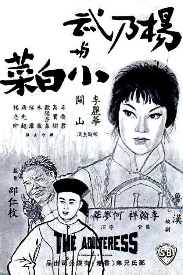 Yang Nai Wu yu Xiao Bai Cai Poster