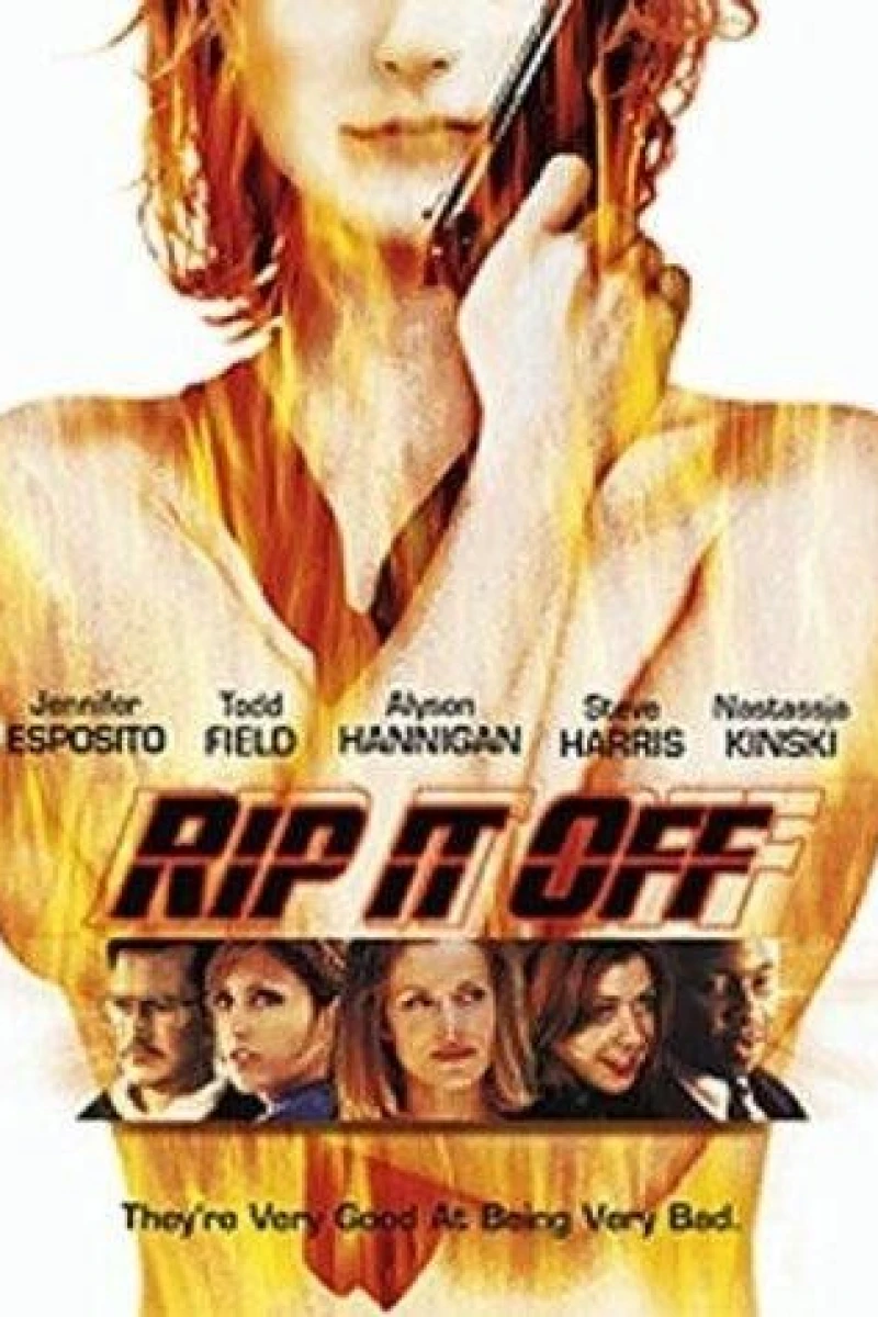 Rip It Off Poster