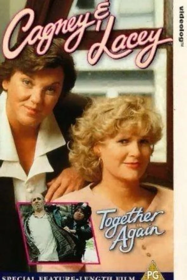 Cagney and Lacey: Together Again Poster