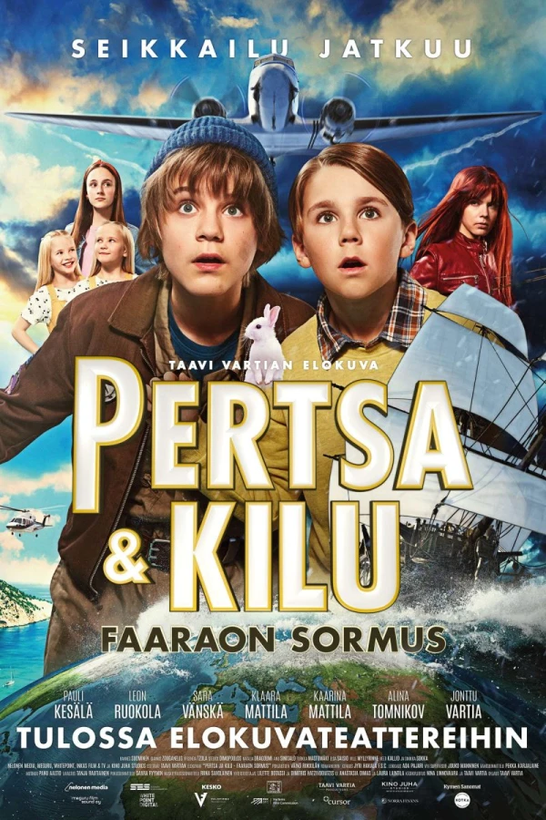 Pertsa Kilu 2 Poster