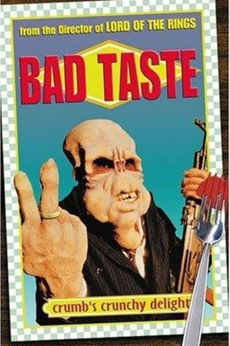 Bad Taste Poster
