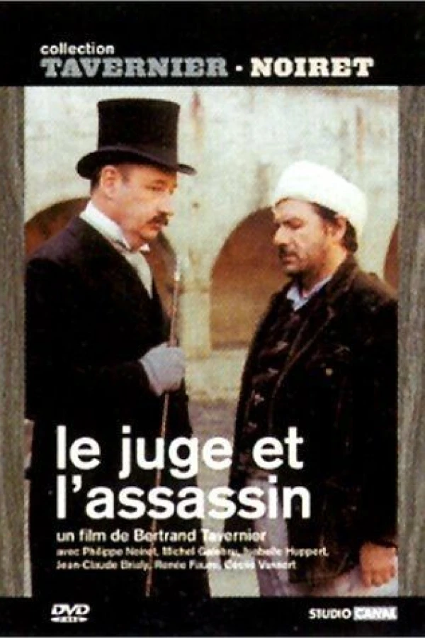 The Judge and the Assassin Poster