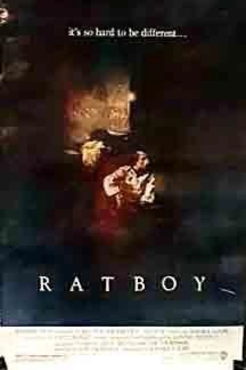 Ratboy Poster