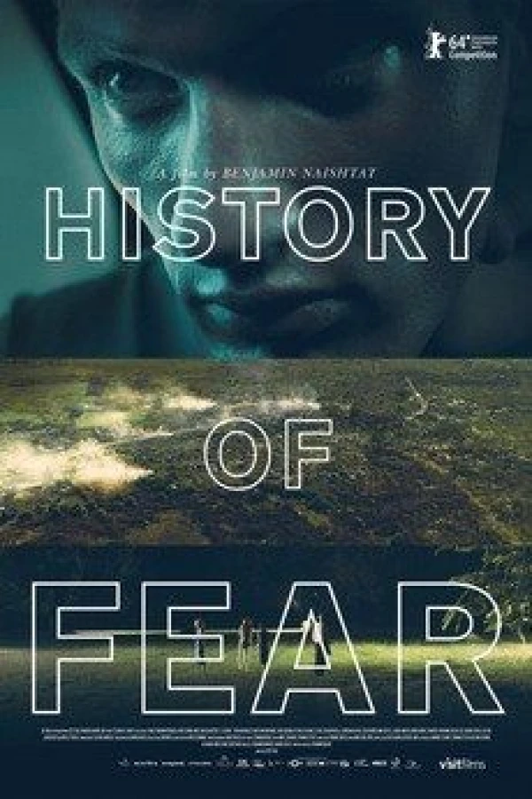 History of Fear Poster