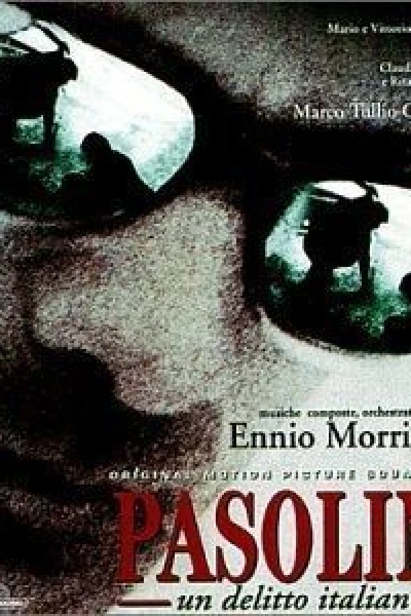 Who Killed Pasolini? Poster