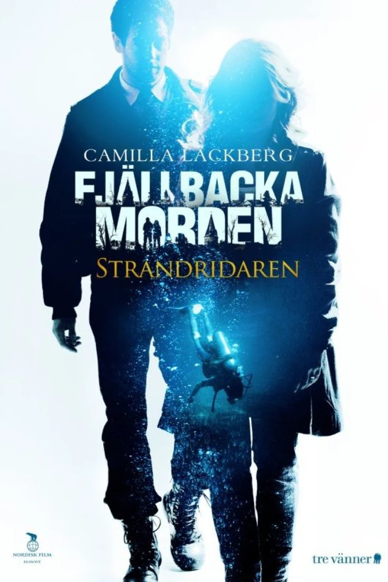 Fjällbackamorden: Strandridaren Poster