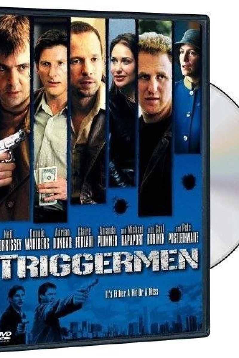 Triggermen Poster