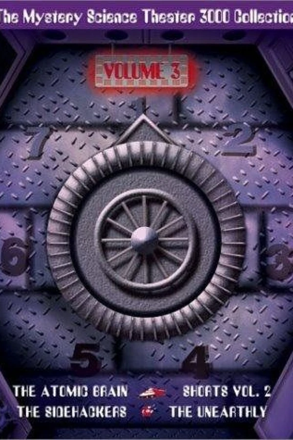 The Side Hackers Poster