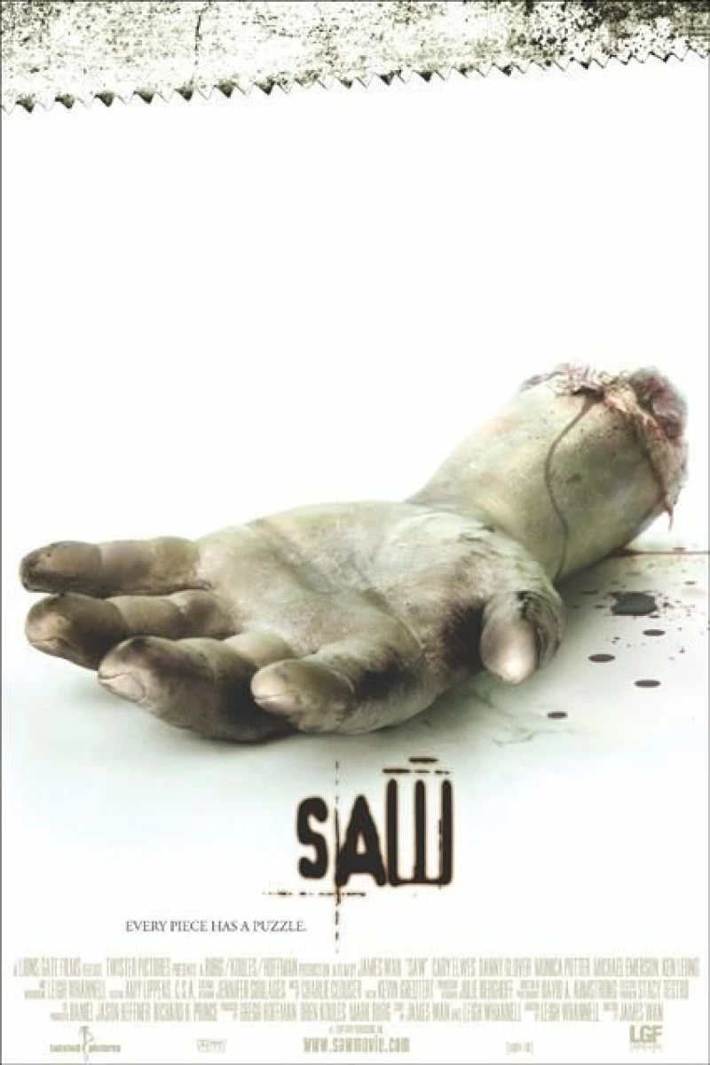 Saw 0.5 Poster