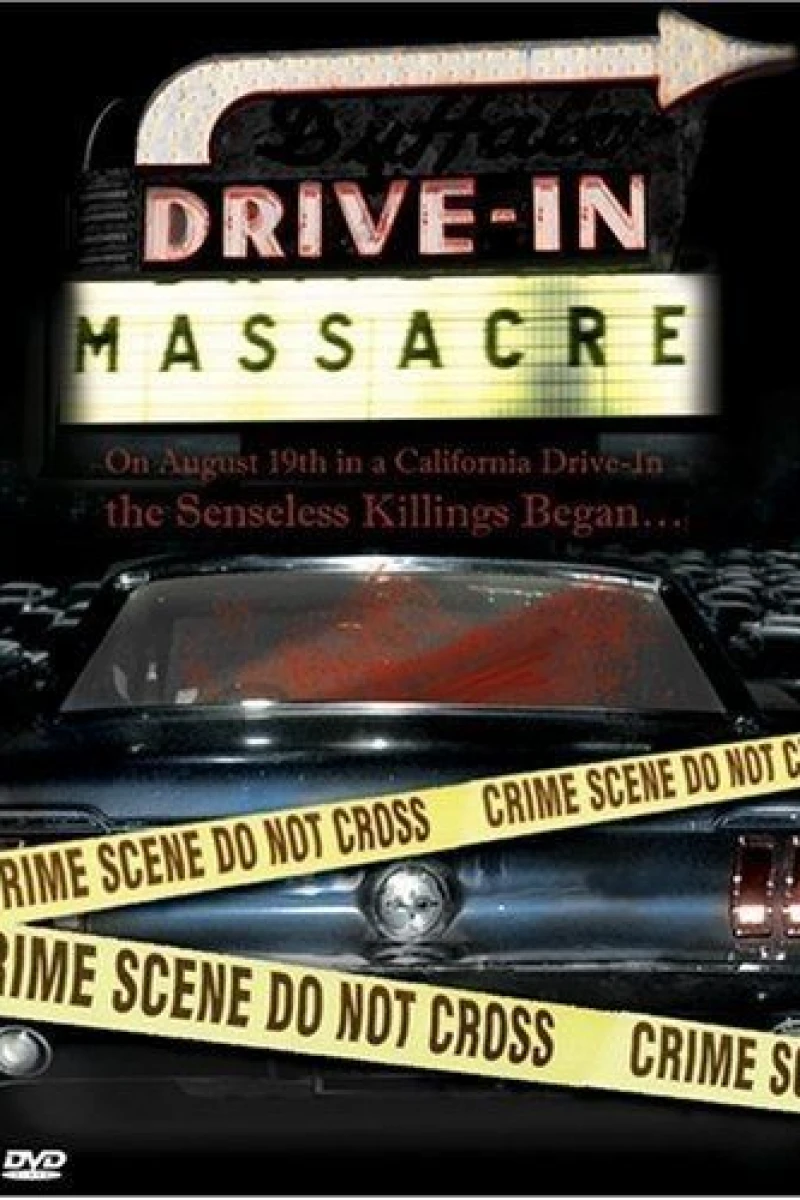 Drive-In Killer Poster
