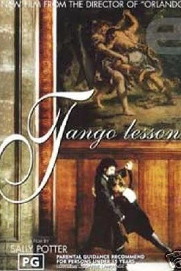 The Tango Lesson Poster