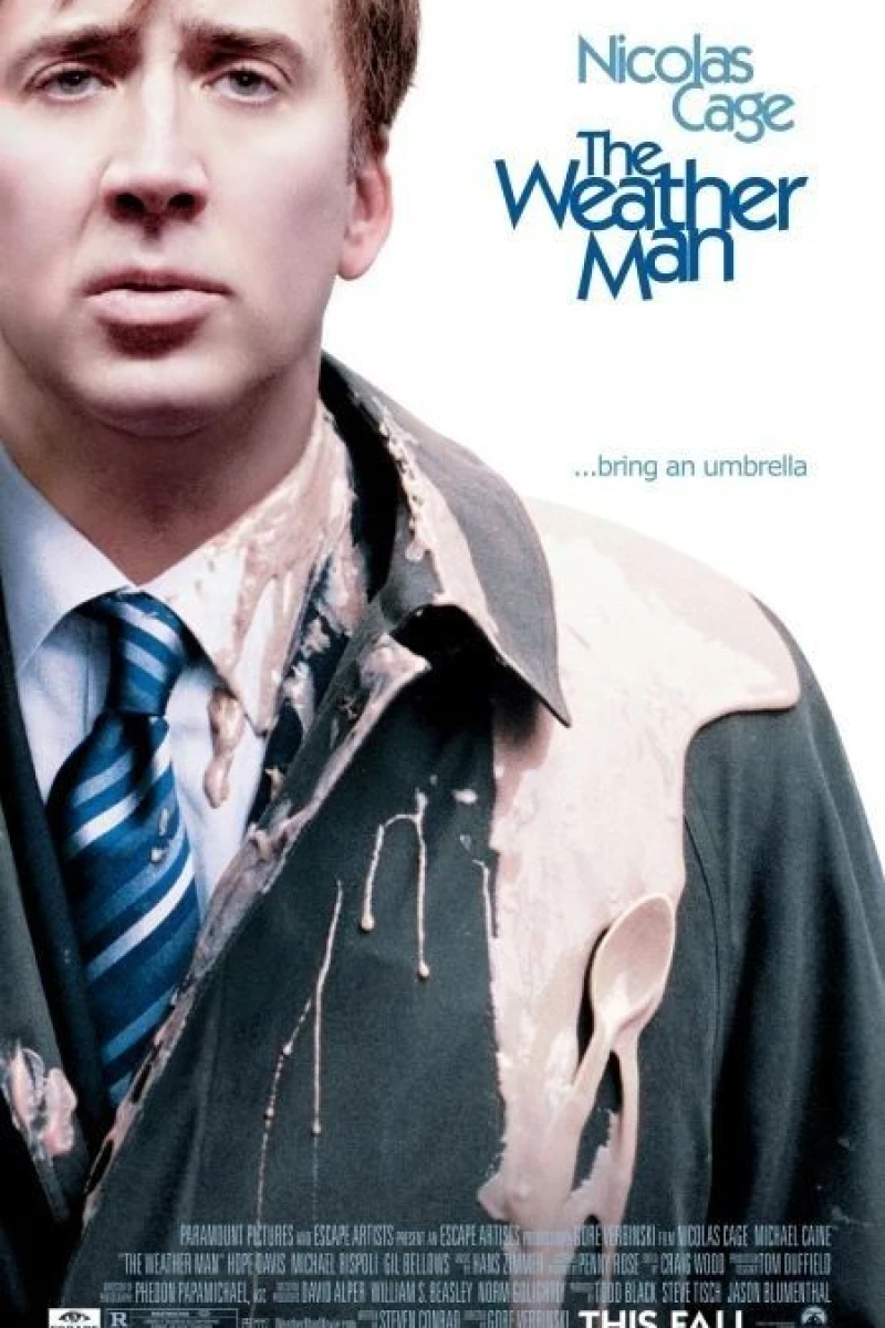 The Weather Man Poster