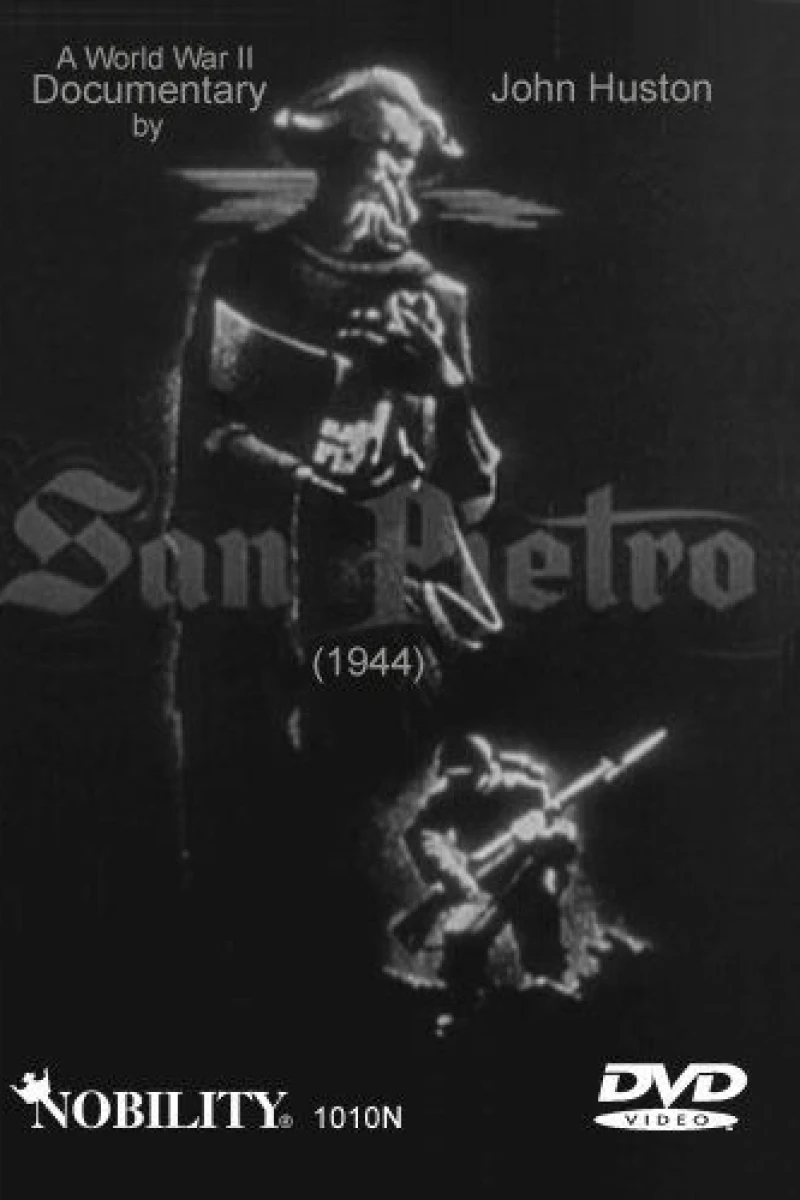 The Battle of San Pietro Poster