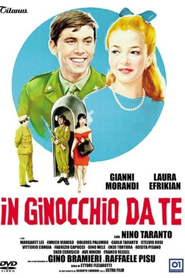 In ginocchio da te Poster