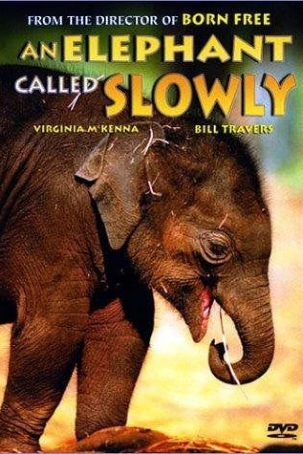 An Elephant Called Slowly Poster