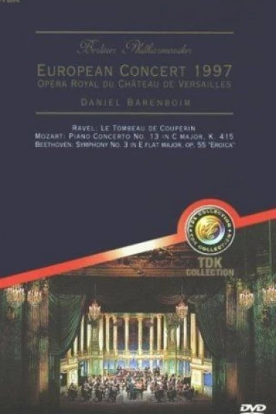 Berliner Philharmoniker - Europakonzert 1997