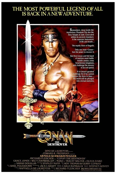 Conan the Destroyer