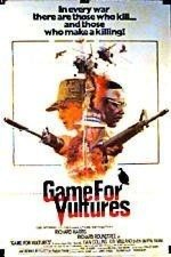 Game for Vultures Poster