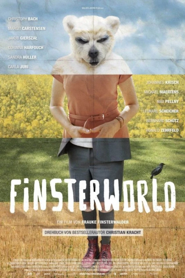 Finsterworld Poster