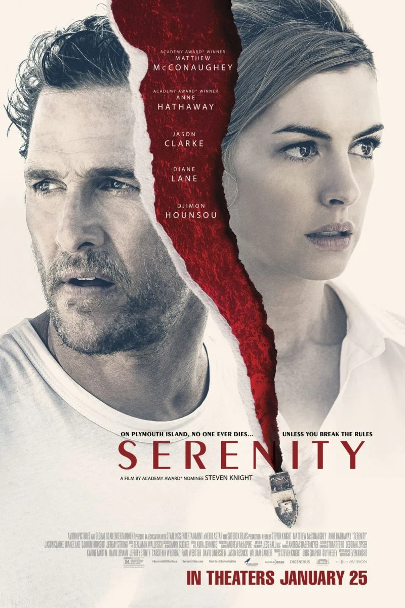 Serenity Poster