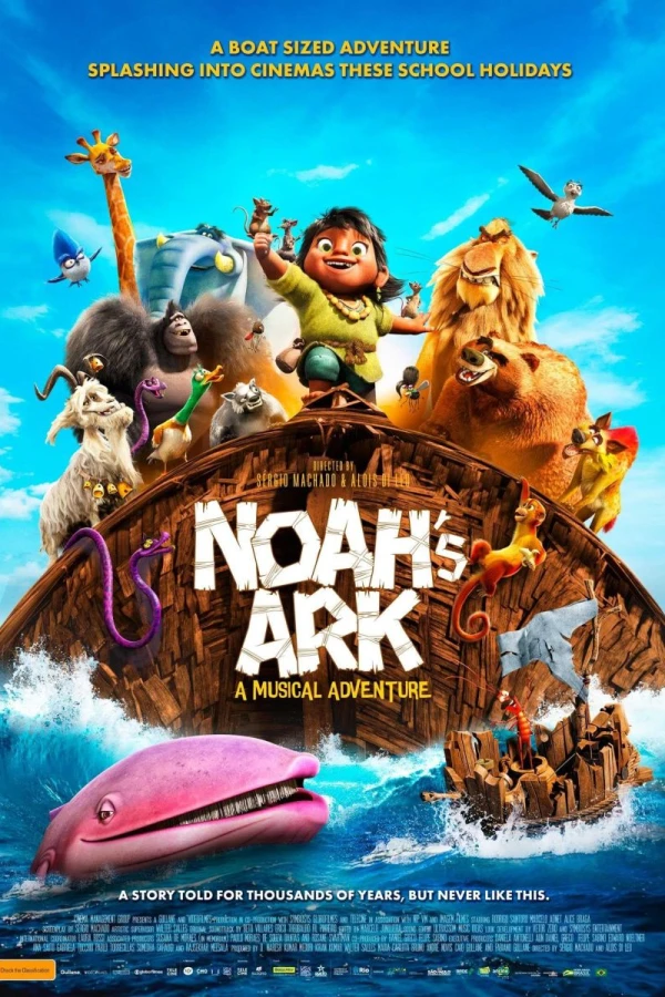 Noah's Ark Poster