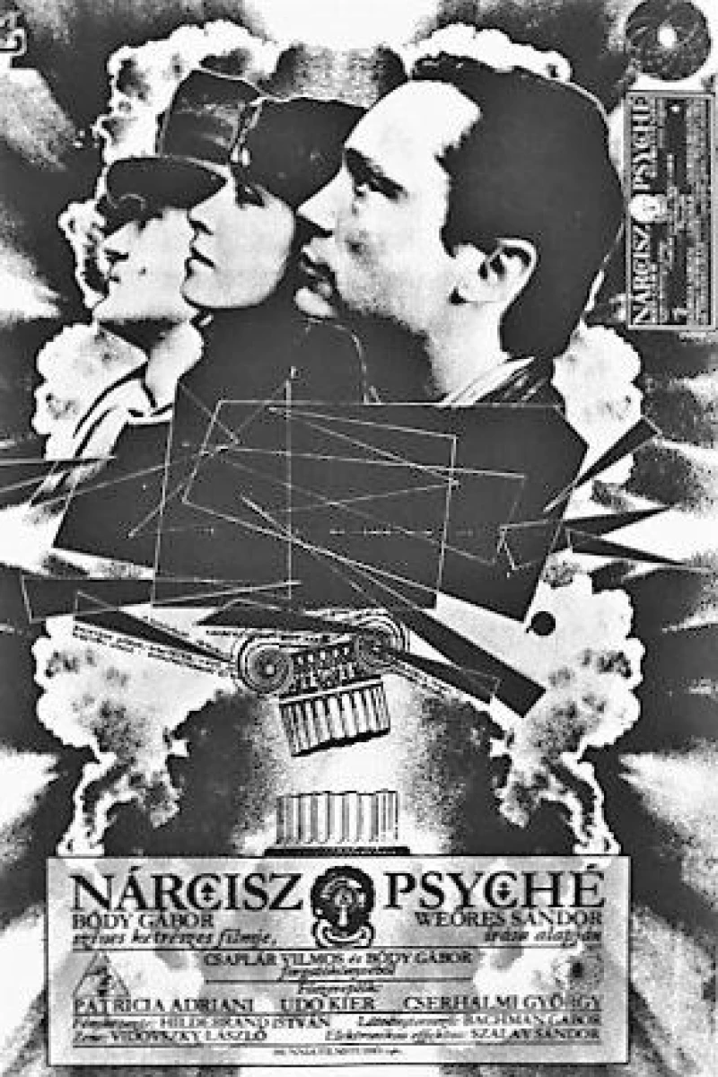 Narcissus and Psyche Poster