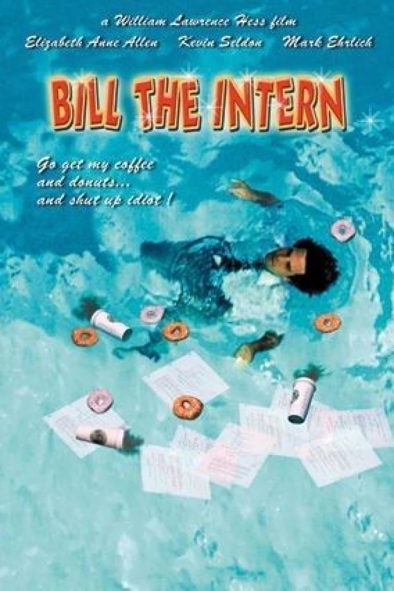 Bill the Intern Poster