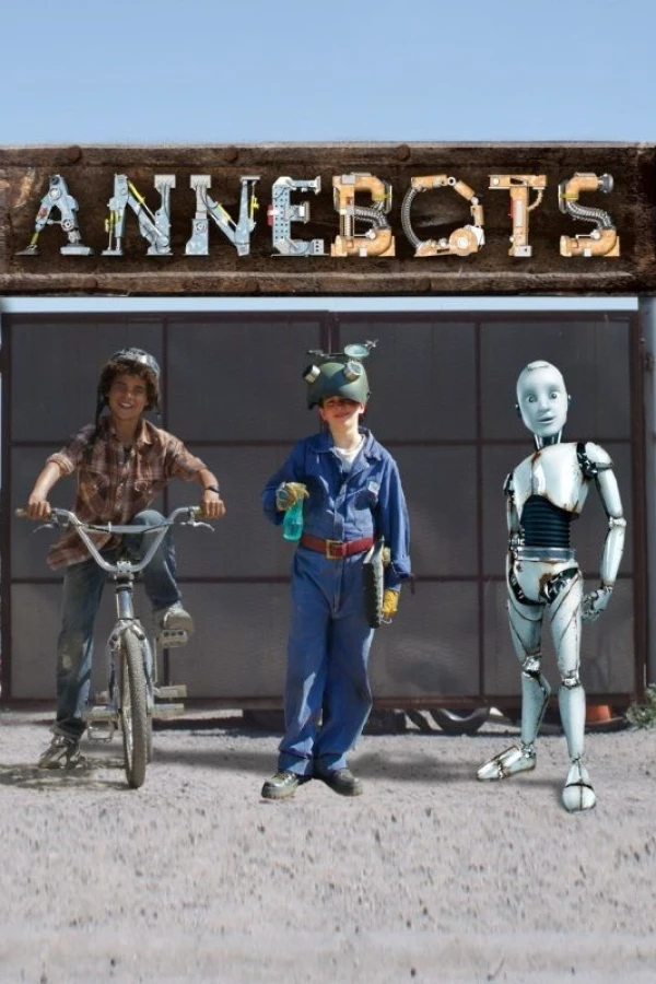 Annedroids Poster