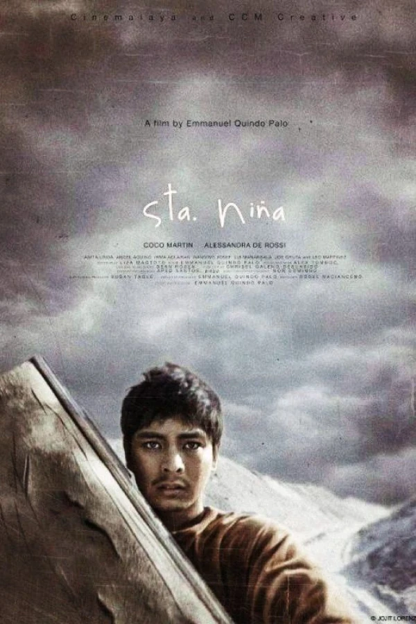 Sta. Niña Poster