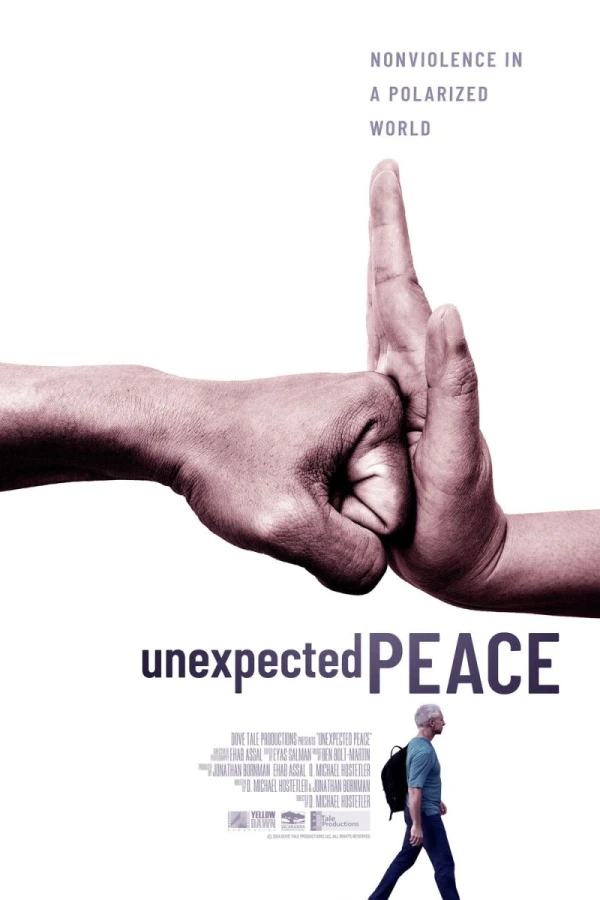 Unexpected Peace Poster