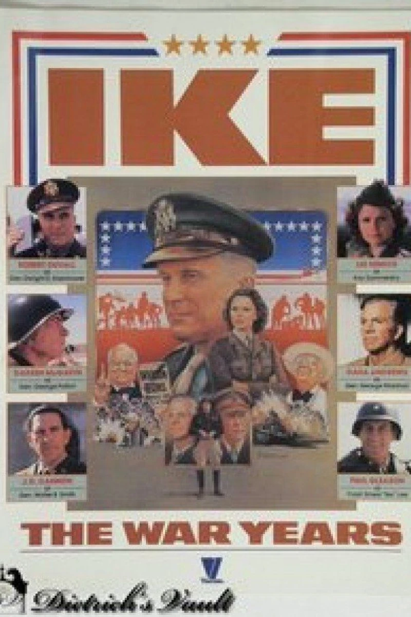 Ike: The War Years Poster