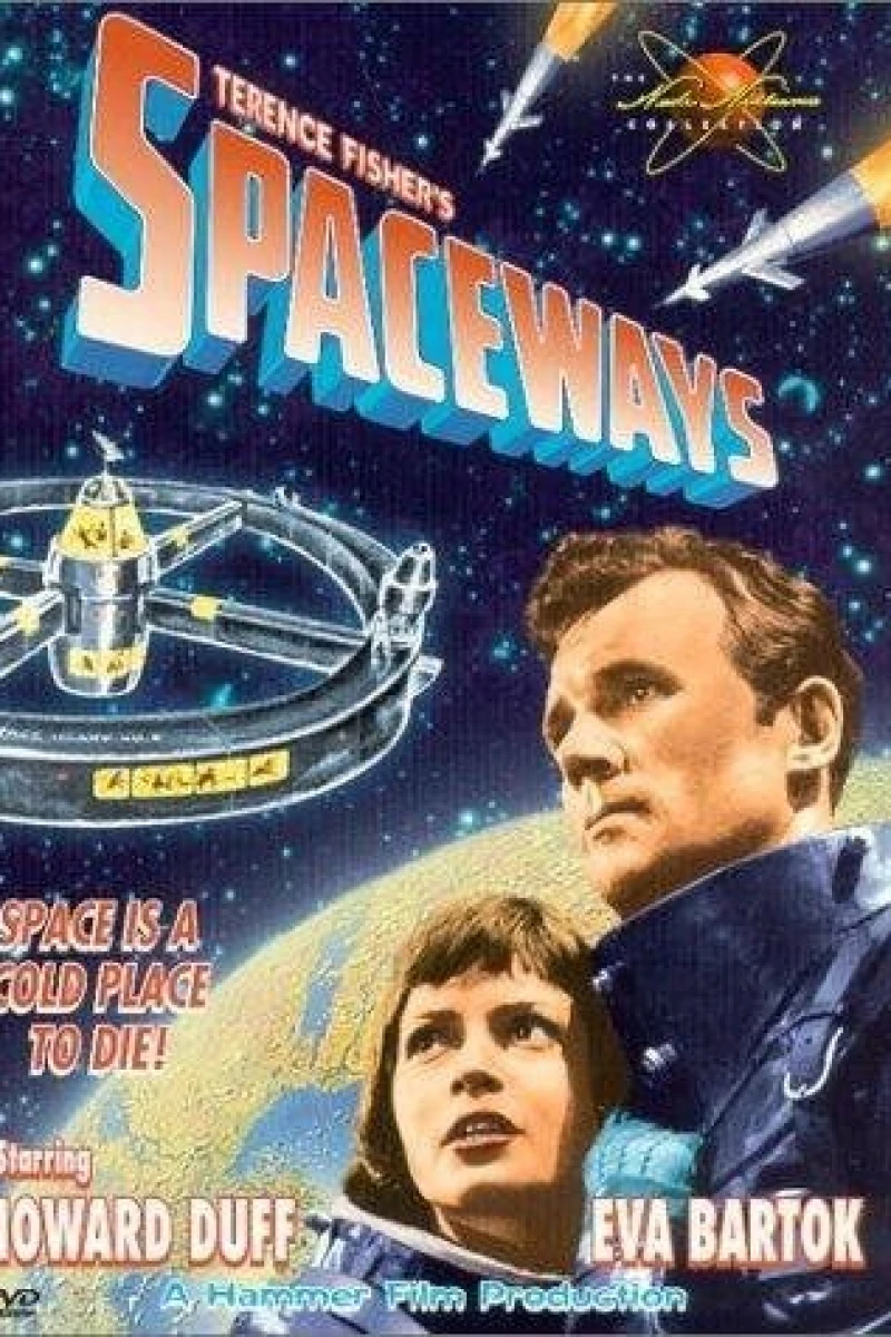 Spaceways Poster