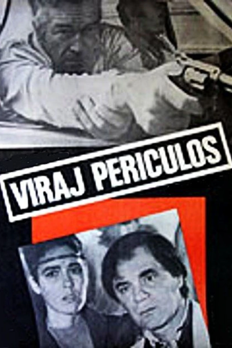 Viraj periculos Poster