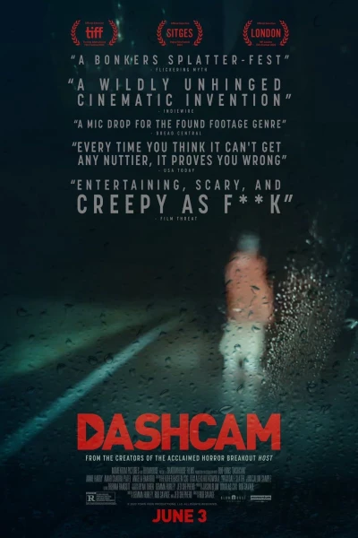 Blumhouse Presents Dashcam