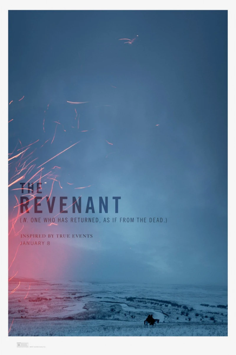 The Revenant Poster