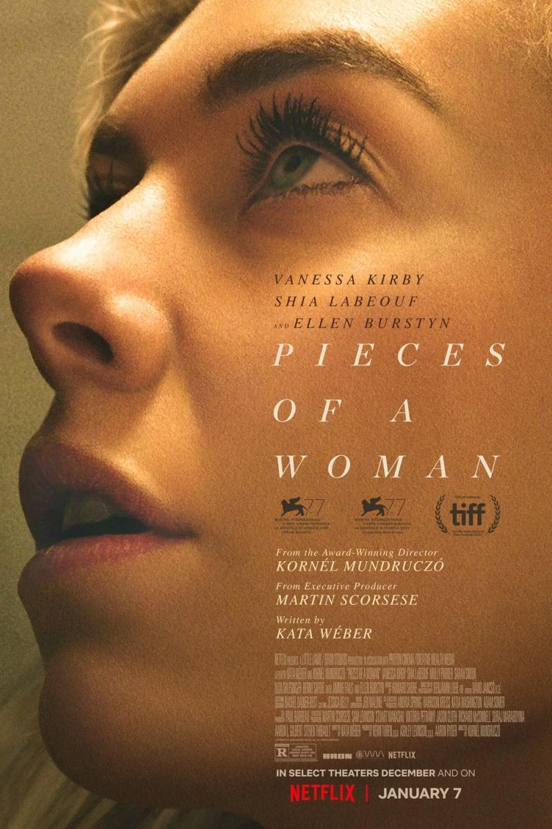 Pieces of a Woman Poster