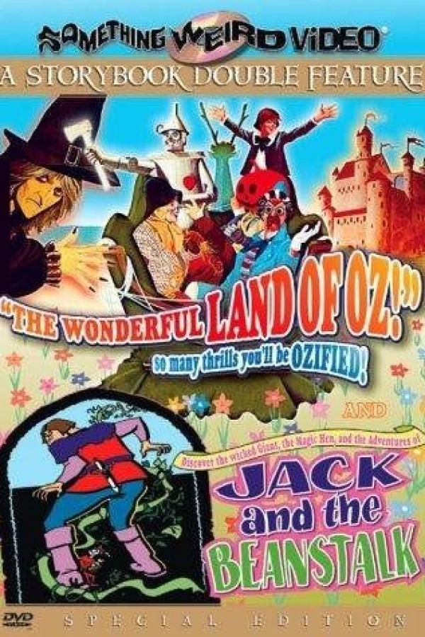 The Land of Oz Poster