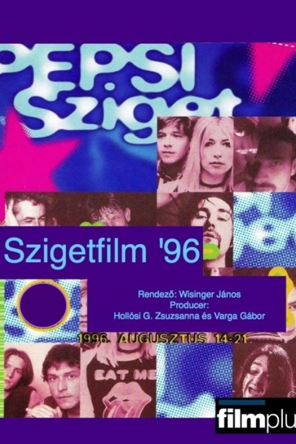 Islandfilm '96 Poster