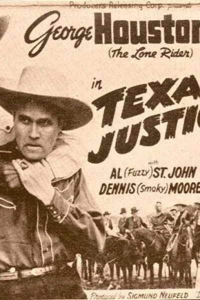 The Lone Rider in Texas Justice