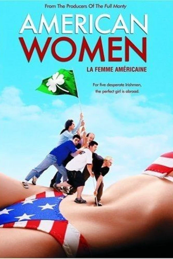 American Women Poster