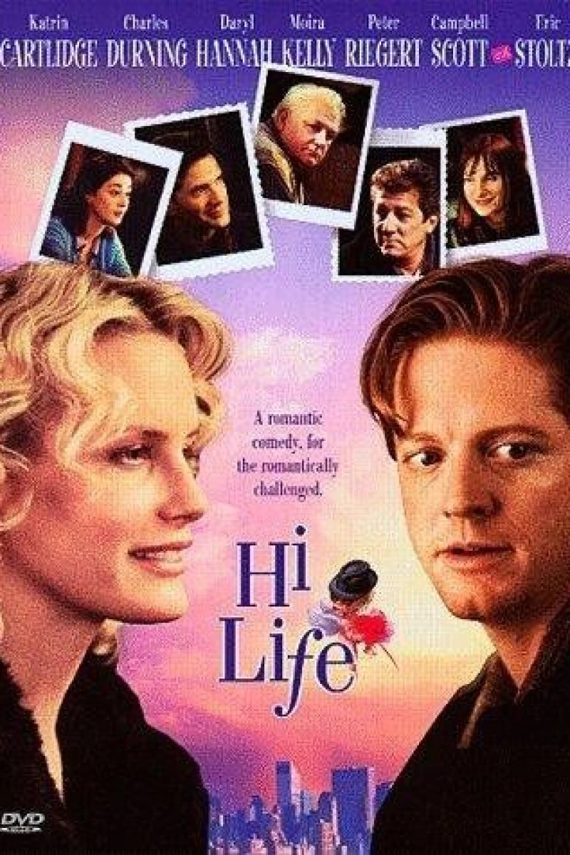 Hi Life Poster