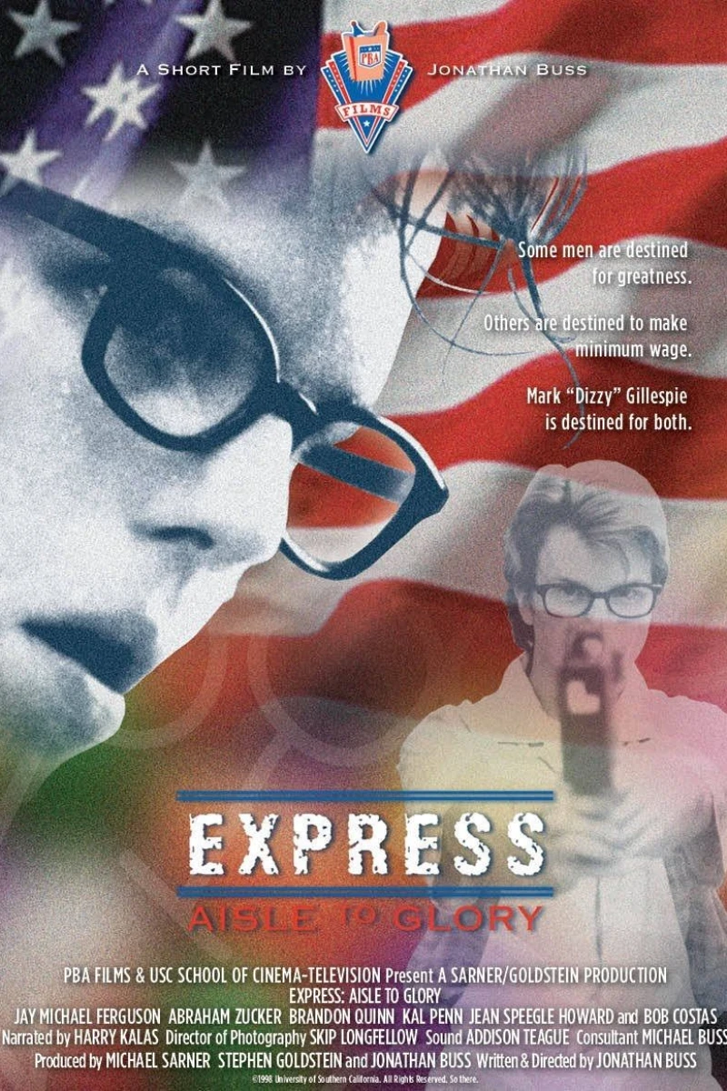 Express: Aisle to Glory Poster